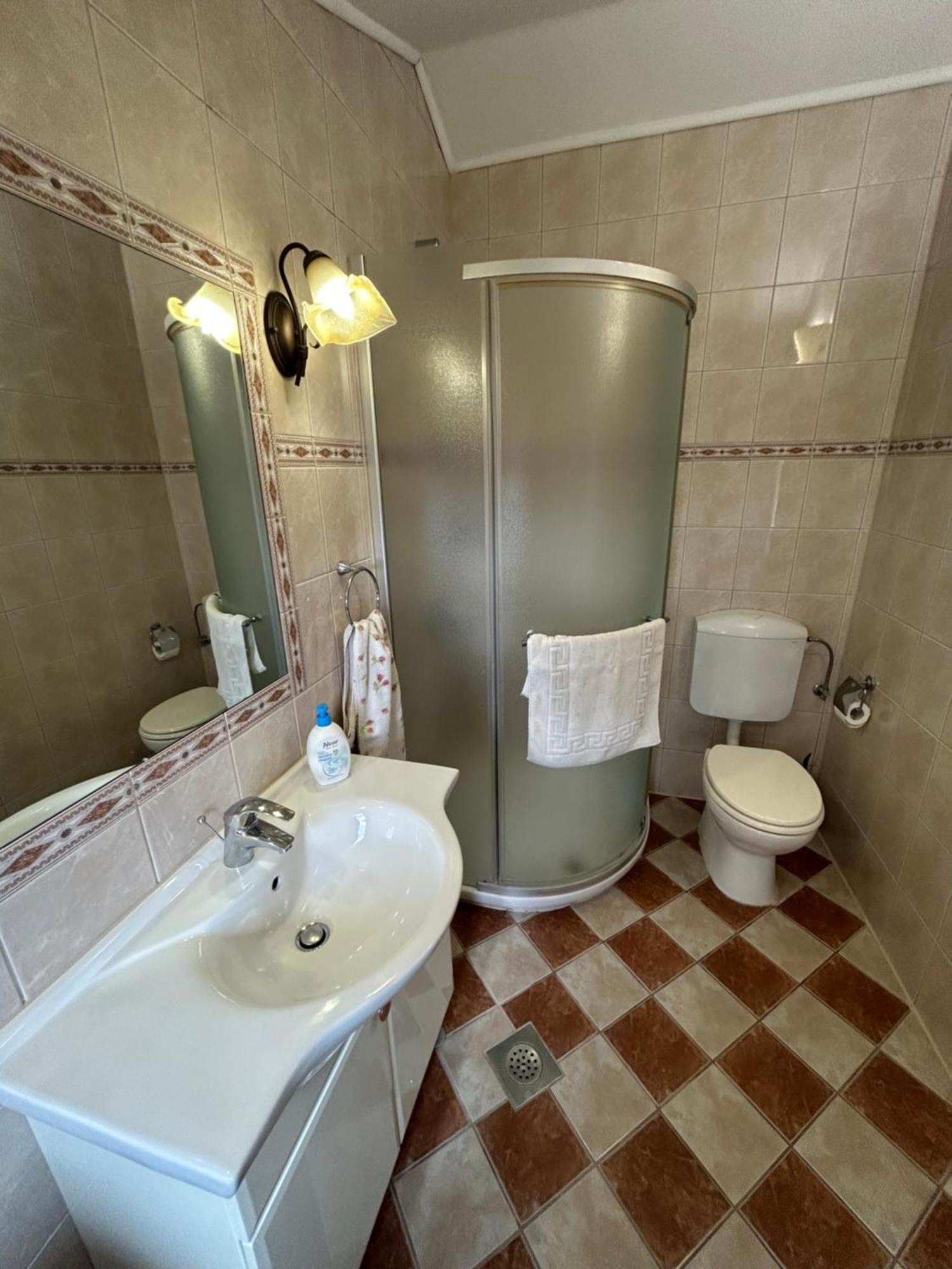 Apartments Oliva Porec Bagian luar foto