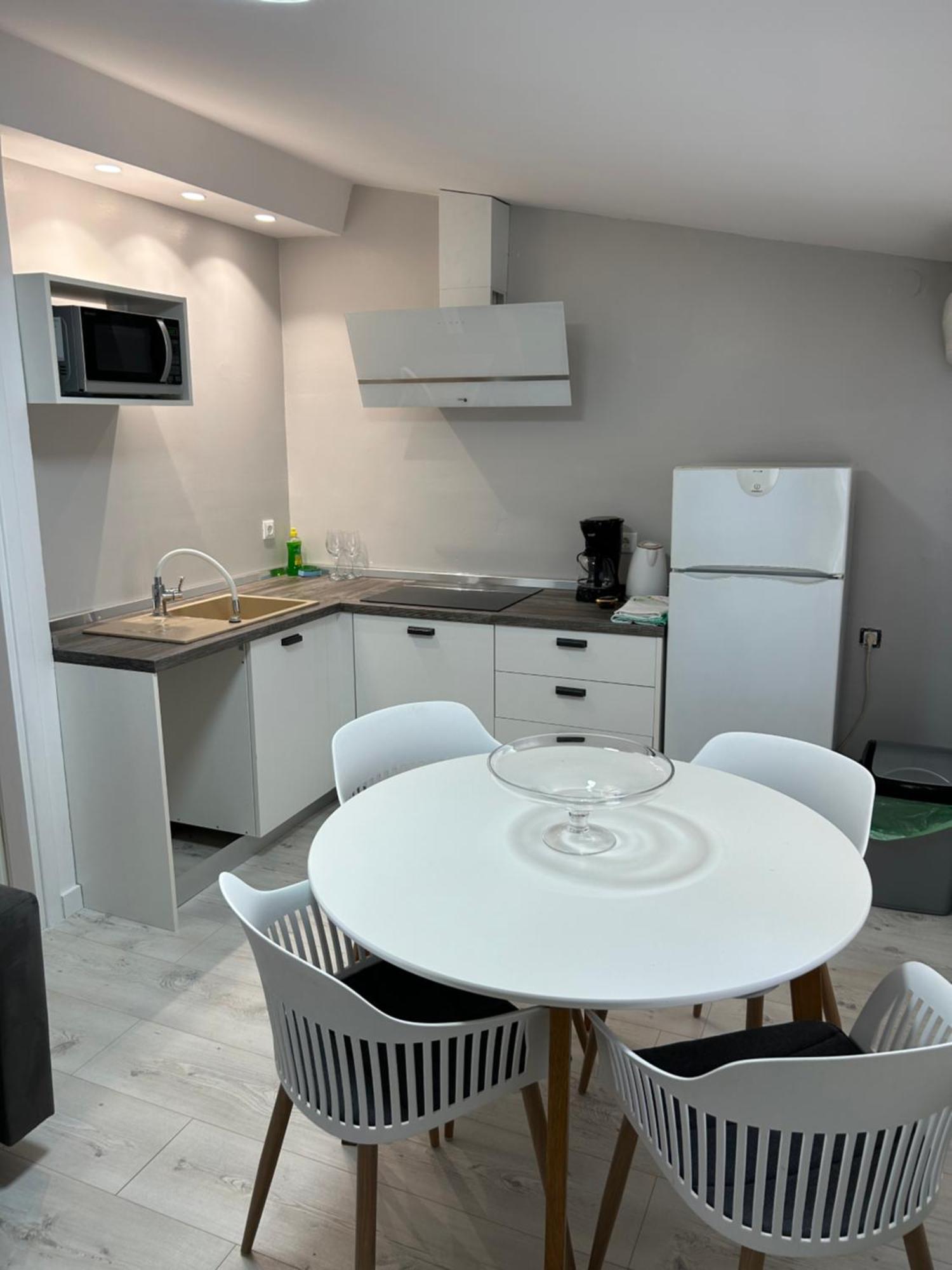 Apartments Oliva Porec Bagian luar foto