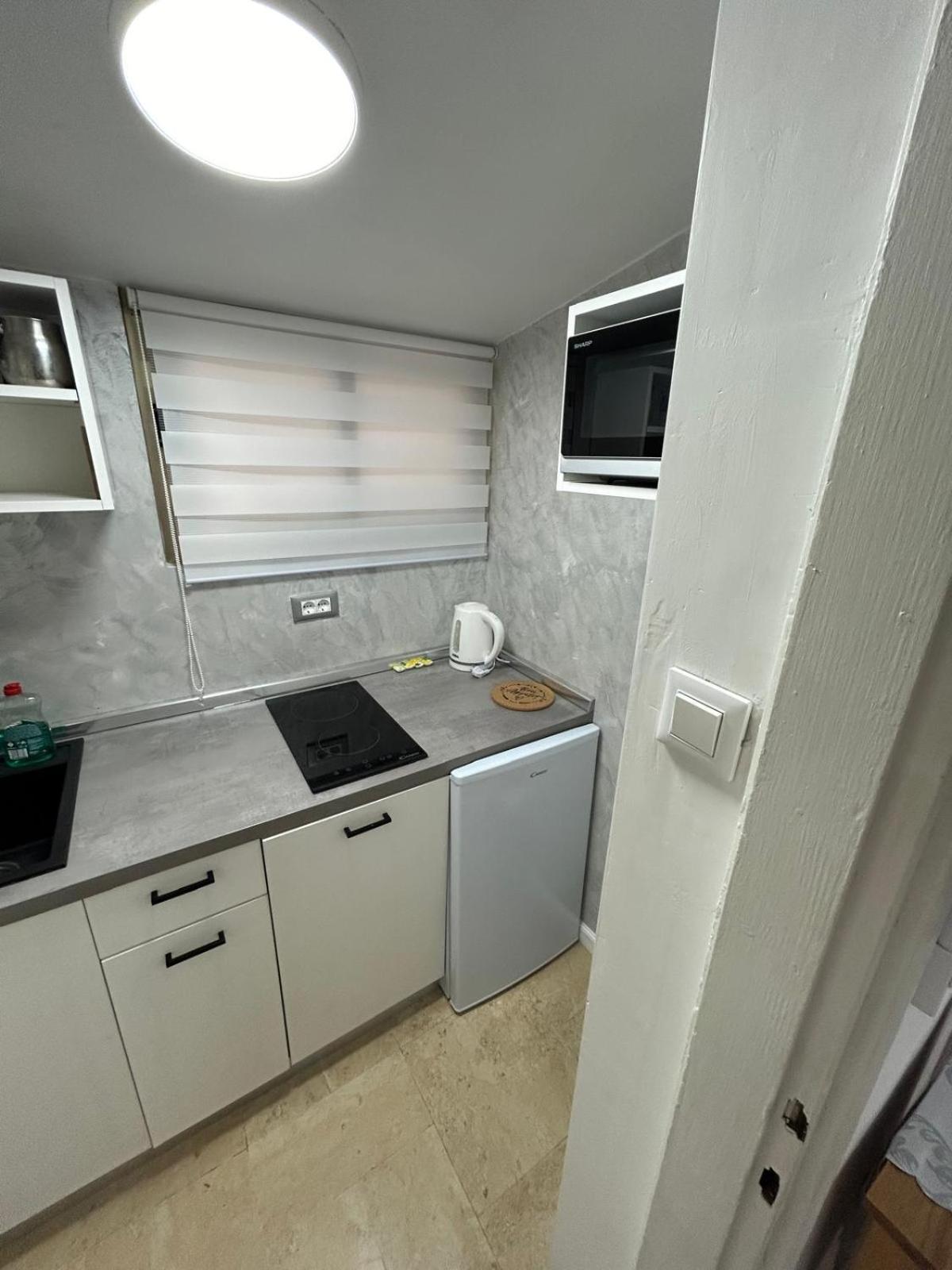 Apartments Oliva Porec Bagian luar foto